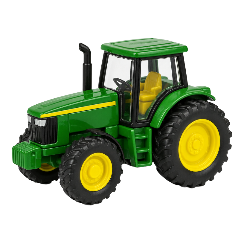 Іграшковий тракторець John Deere